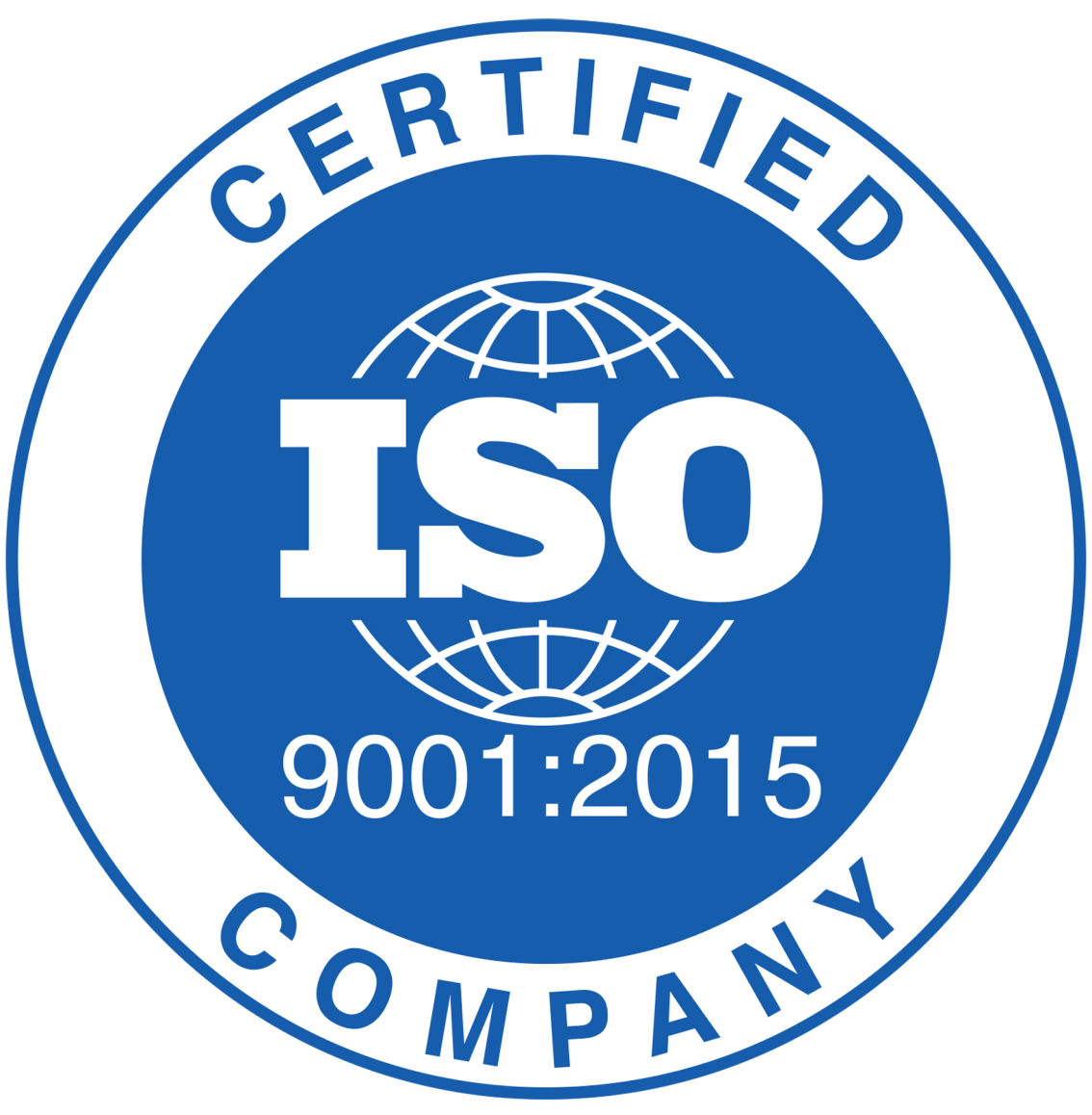 Certificado ISO - Telba Transformadores